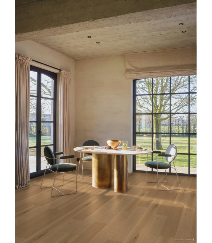 Berry Alloc Parquet Les Essentiels XL - Chêne Naturel 02 Ambre - réf. 61000930 - 164 x 1180 x 14 mm