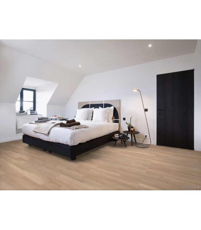 Berry Alloc Parquet Les Essentiels 3 Frises - Chêne Naturel Nude - réf. 61000823 - 210 x 1180 x 13,2 mm